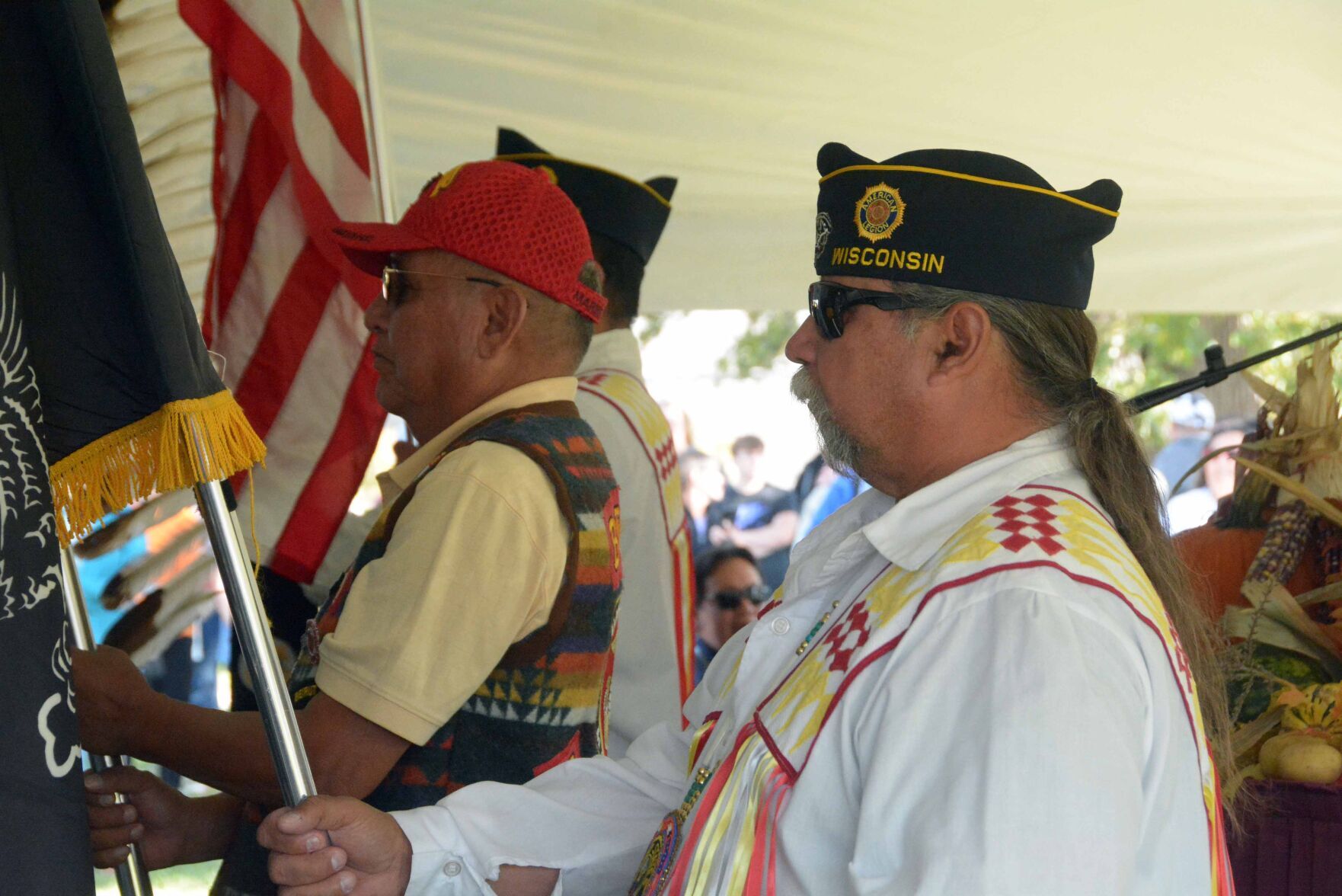 Indigenous Peoples' Day celebrates Sauk